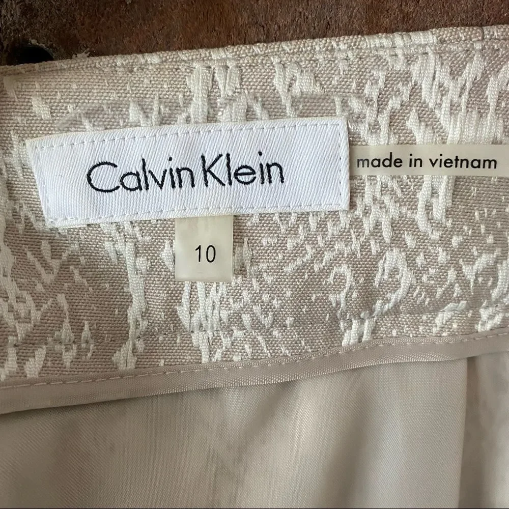 Calvin Klein calvin klein